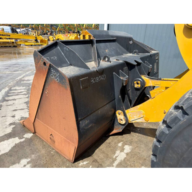 2017 Caterpillar 938M-47470179