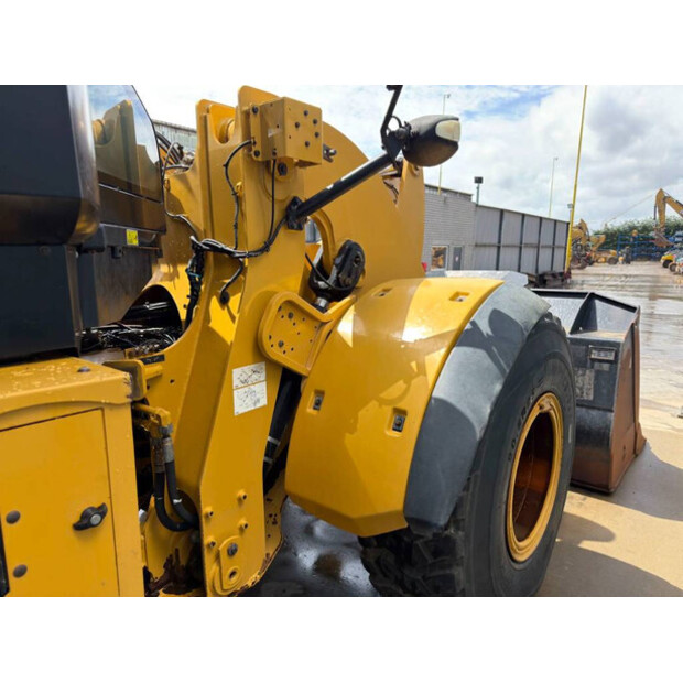 2017 Caterpillar 938M-47470184