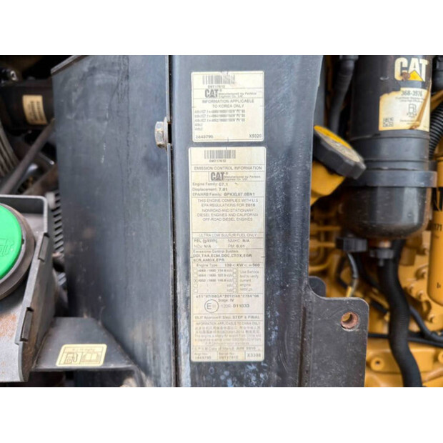 2017 Caterpillar 938M-47470187