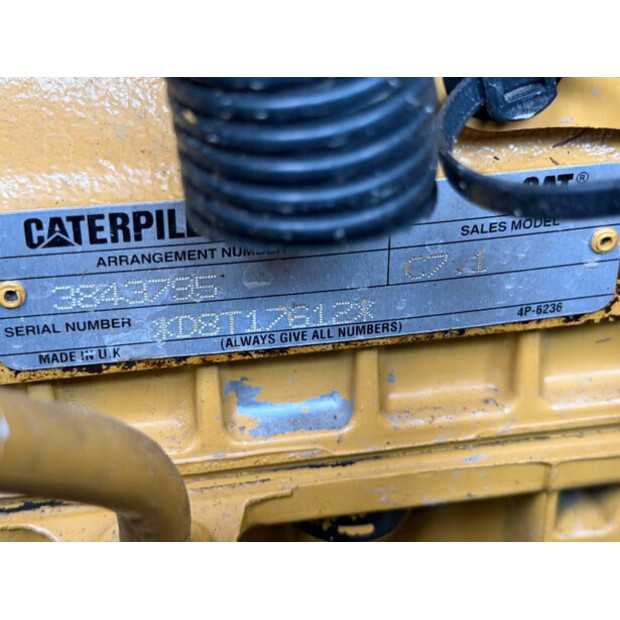 2017 Caterpillar 938M-47470188
