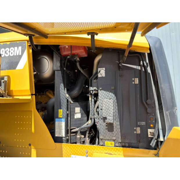 2017 Caterpillar 938M-47470190
