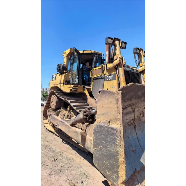 2022 كاتربيلر D9T-47470206
