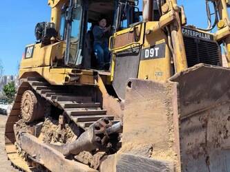 Image for DOZERS 2022 Caterpillar D9T for Sale in China