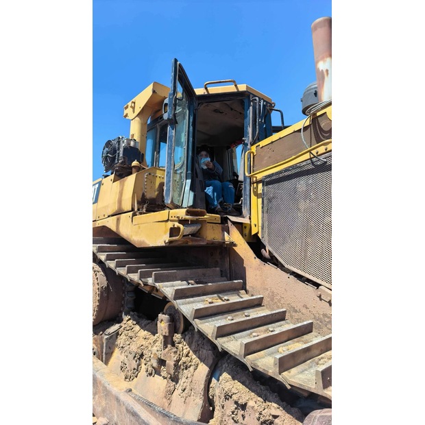 2022 كاتربيلر D9T-47470211