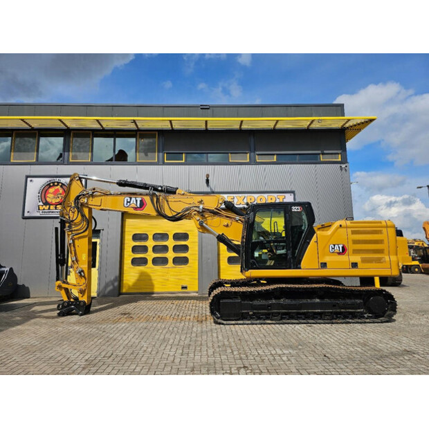2021 Caterpillar 323-47470245