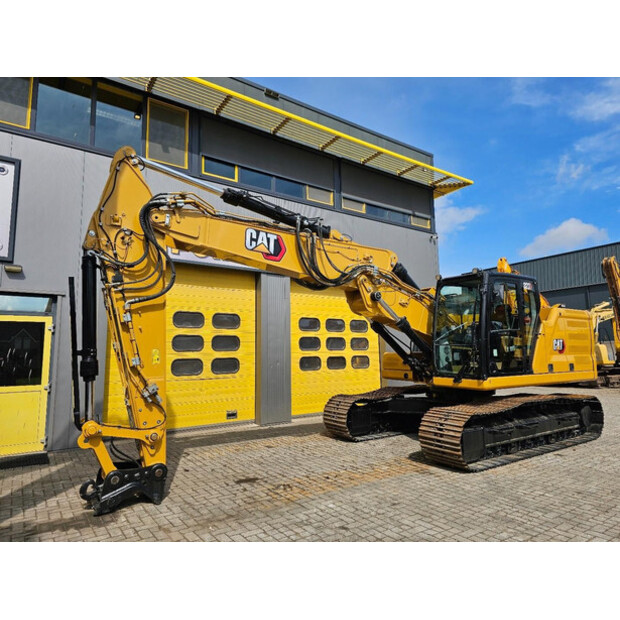 2021 Caterpillar 323-47470246