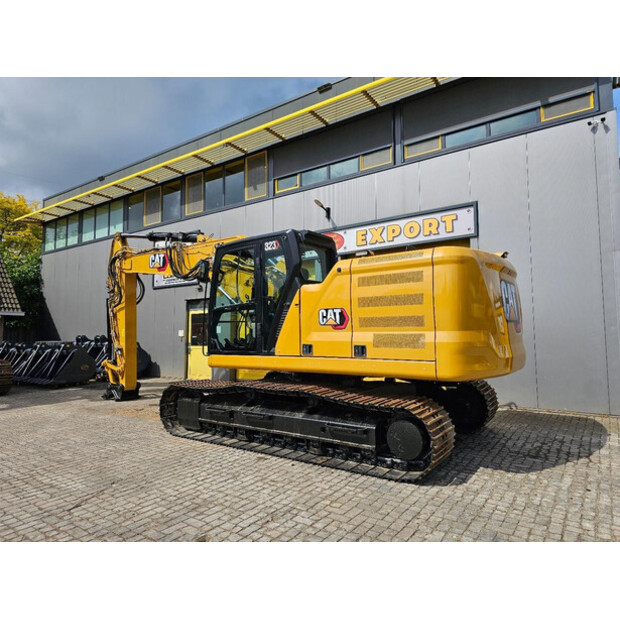 2021 Caterpillar 323-47470247