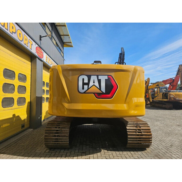 2021 Caterpillar 323-47470248