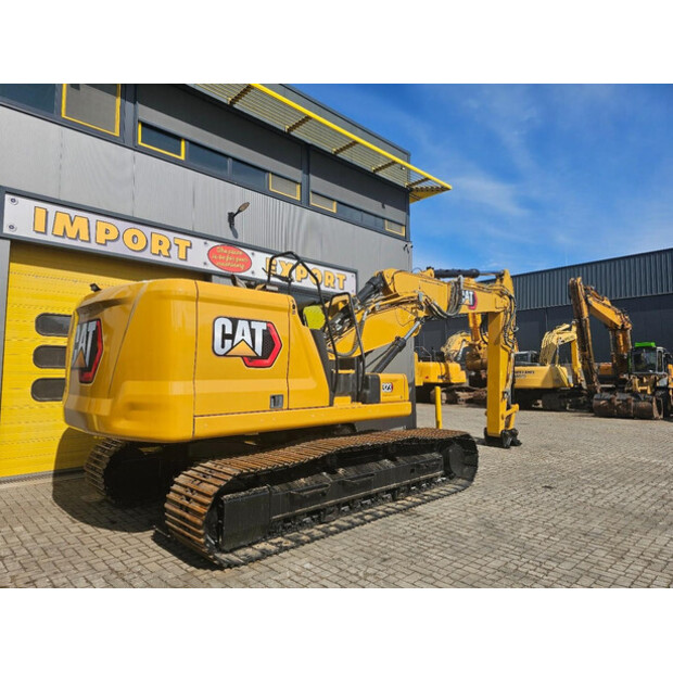 2021 Caterpillar 323-47470249