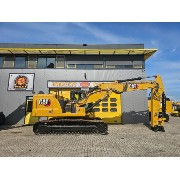 2021 Caterpillar 323-47470250