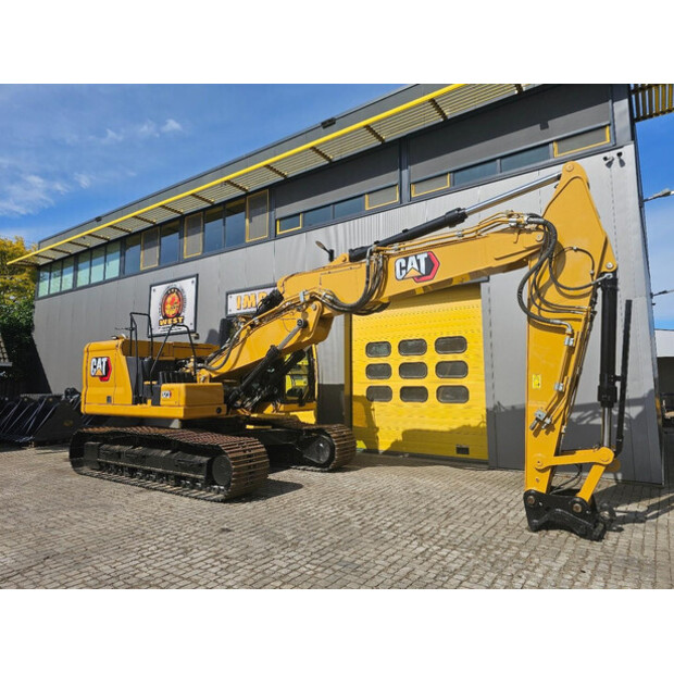 2021 Caterpillar 323-47470251