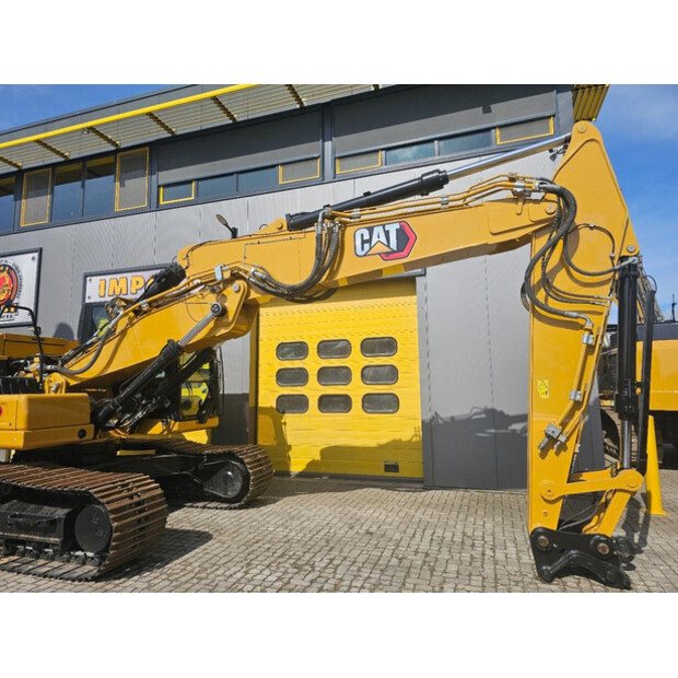 2021 Caterpillar 323-47470252
