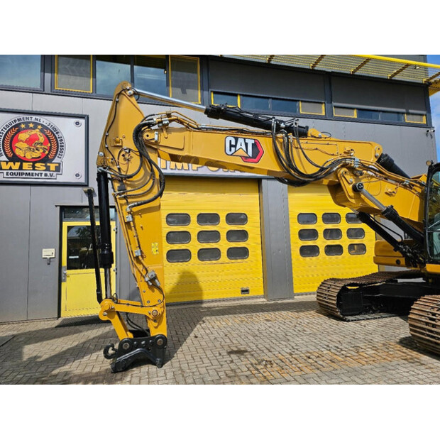 2021 Caterpillar 323-47470255