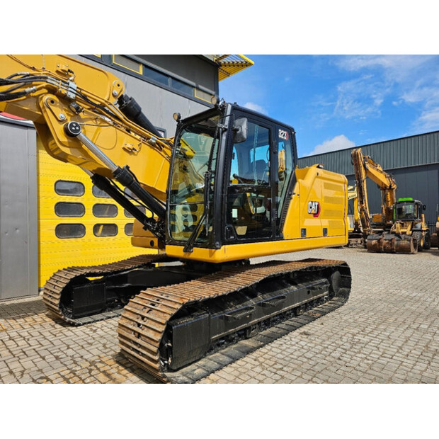 2021 Caterpillar 323-47470256