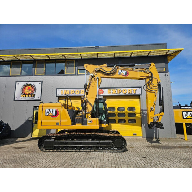 2021 Caterpillar 323-47470257