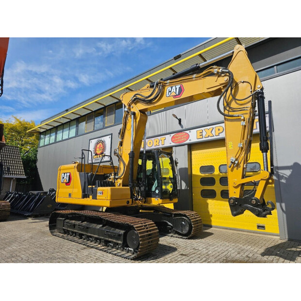 2021 Caterpillar 323-47470258