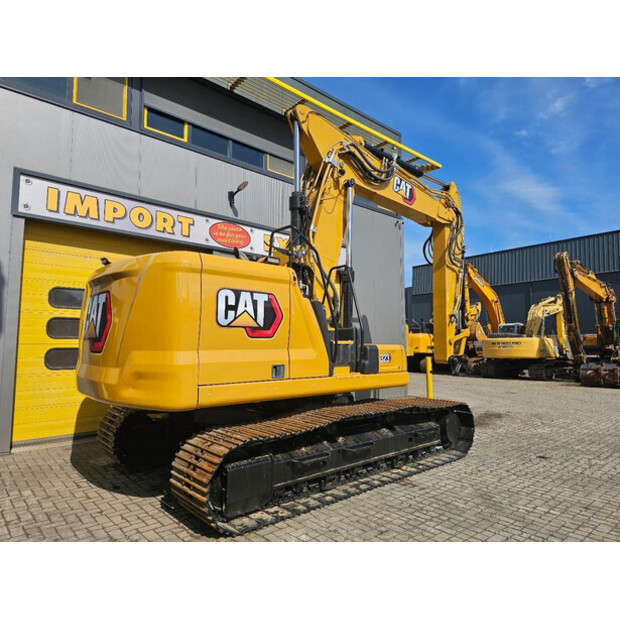 2021 Caterpillar 323-47470259