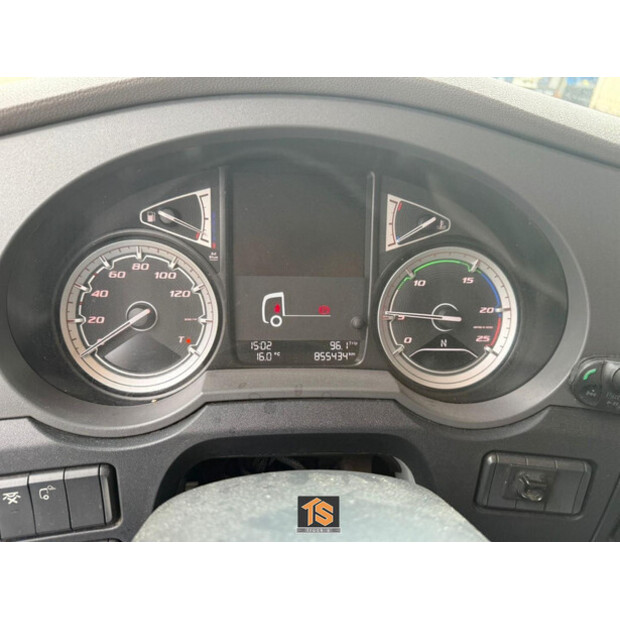 2018 DAF XF 480 FT-47470327