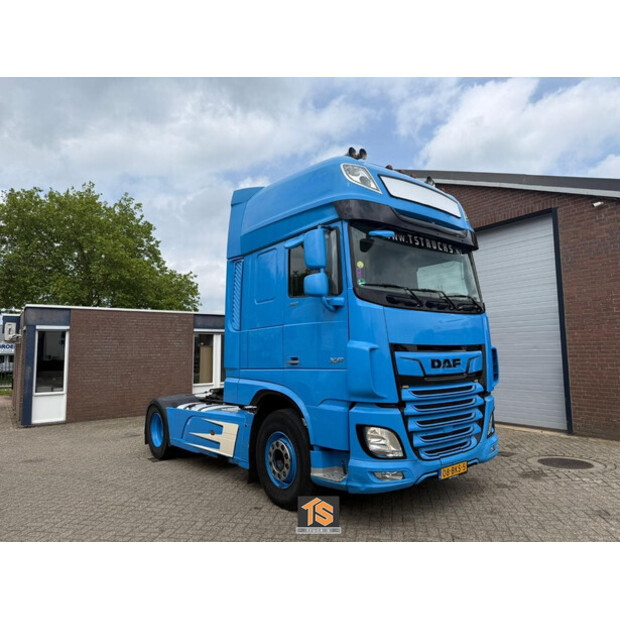 2018 DAF XF 480 FT-47470328