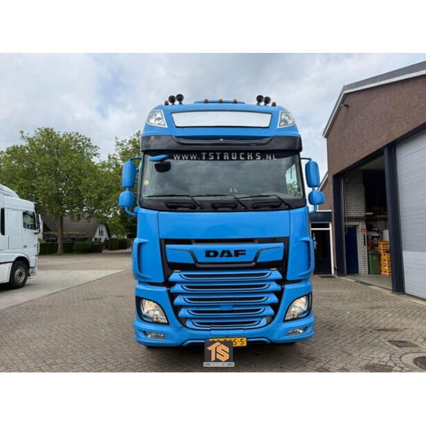 2018 DAF XF 480 FT-47470329