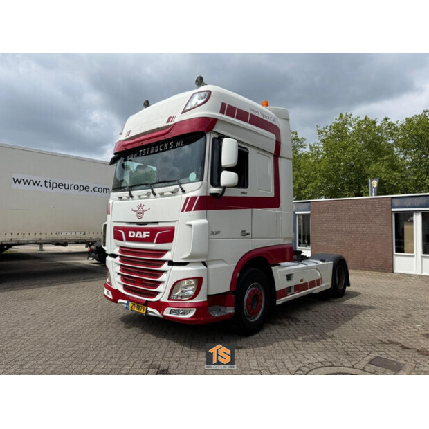 2018 DAF XF 480 FT-47470342