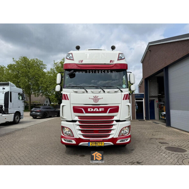 2018 DAF XF 480 FT-47470345