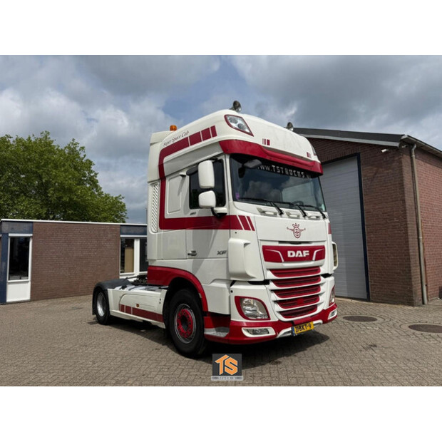 2018 DAF XF 480 FT-47470348