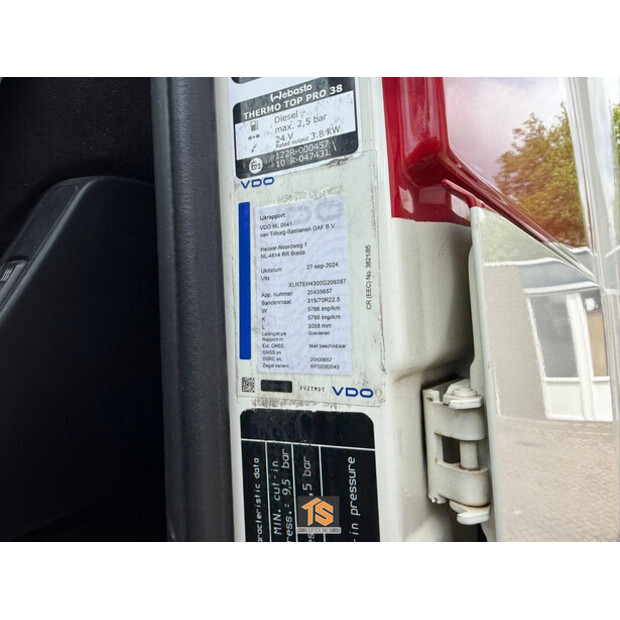 2018 DAF XF 480 FT-47470351