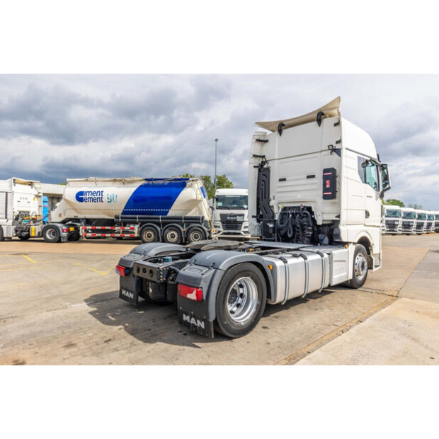 2022 مان TGX 18.510-47470401