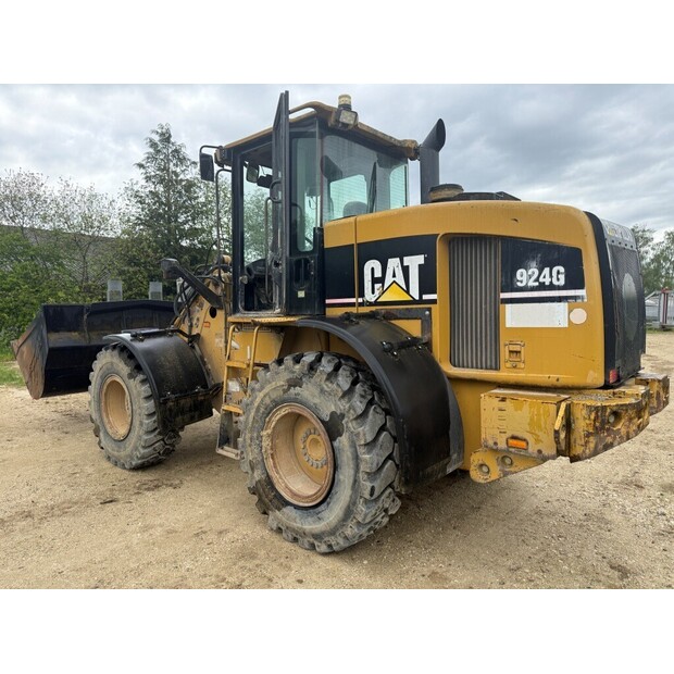1999 Caterpillar 928G-47478336