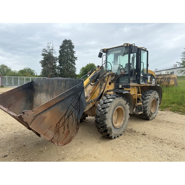 1999 Caterpillar 928G-47478337