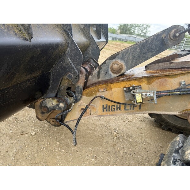 1999 Caterpillar 928G-47478344