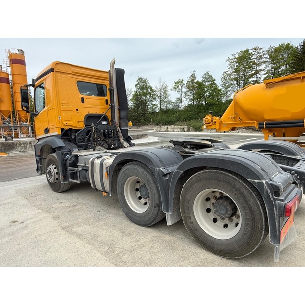 2018 Mercedes-Benz Arocs 2648-47478575