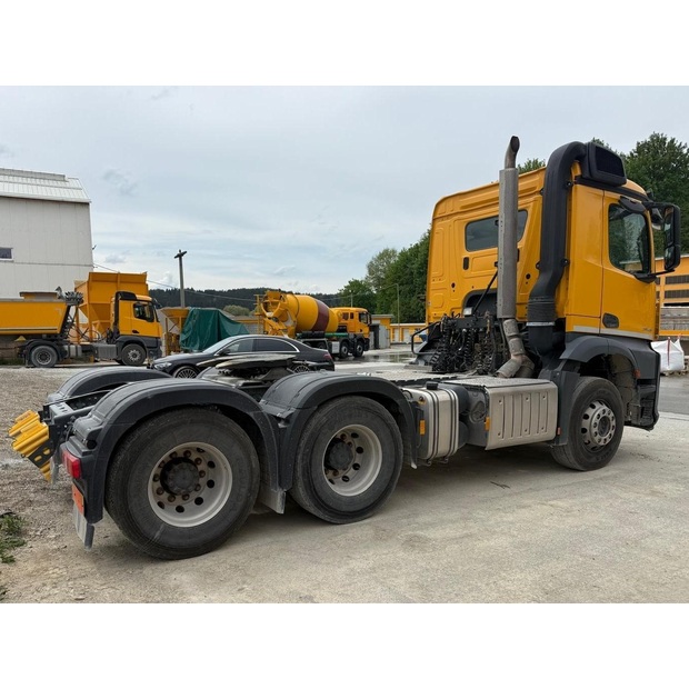 2018 Mercedes-Benz Arocs 2648-47478576