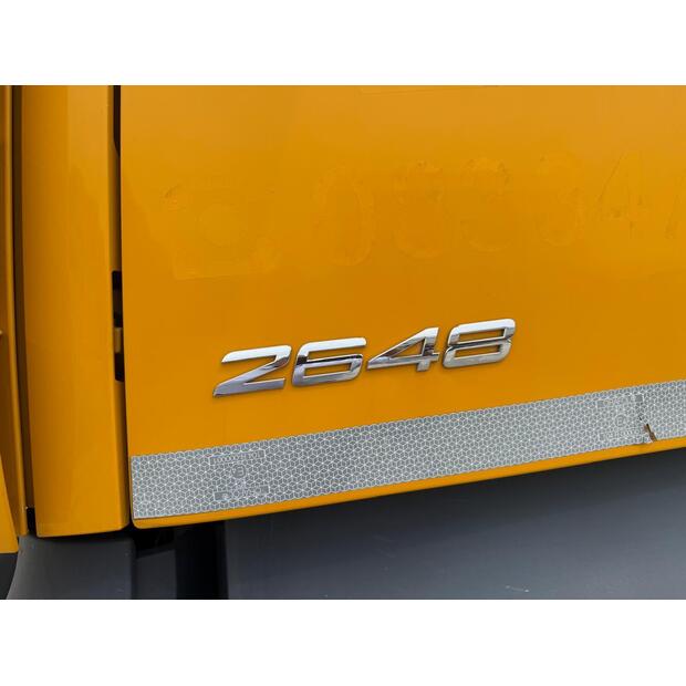 2018 Mercedes-Benz Arocs 2648-47478582