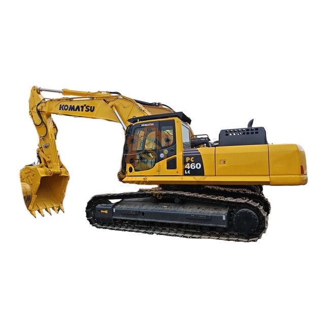 2024 كوماتسو PC460-8-47482157