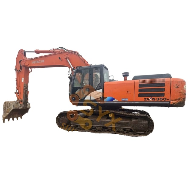 2024 Hitachi ZX350-5G-47482344