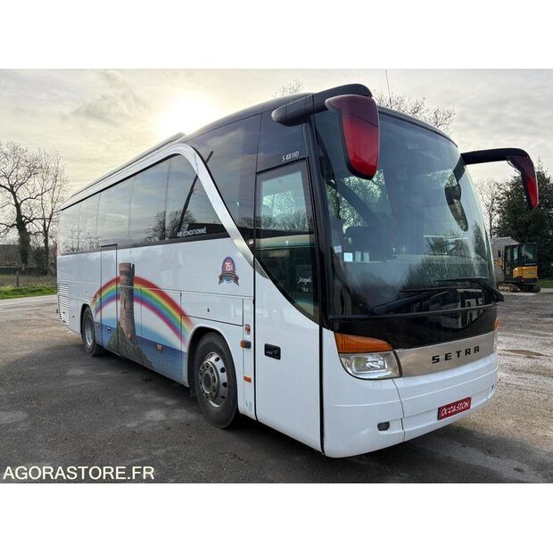 2002 Setra S411HD-47483093