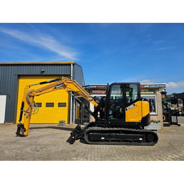 2024 Sany SY80U-47484244