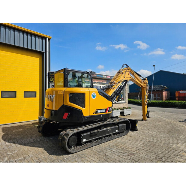 2024 Sany SY80U-47484253