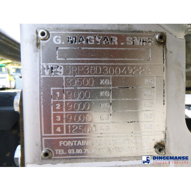 2003 MAGYAR L4BH-47484505