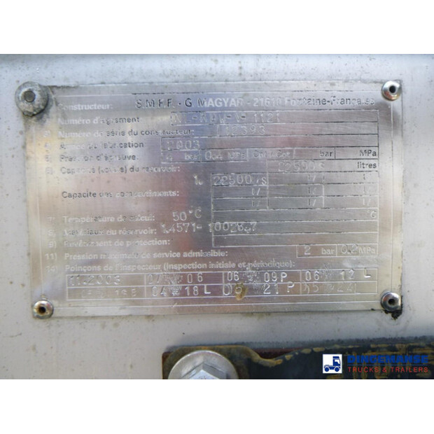 2003 MAGYAR L4BH-47484506
