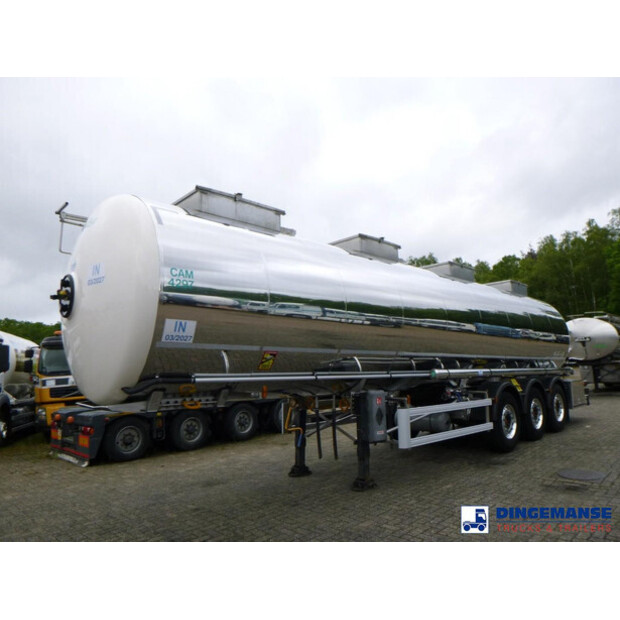 2021 ماجيار Food tank inox 34.6 m3 / 1 comp-47484510