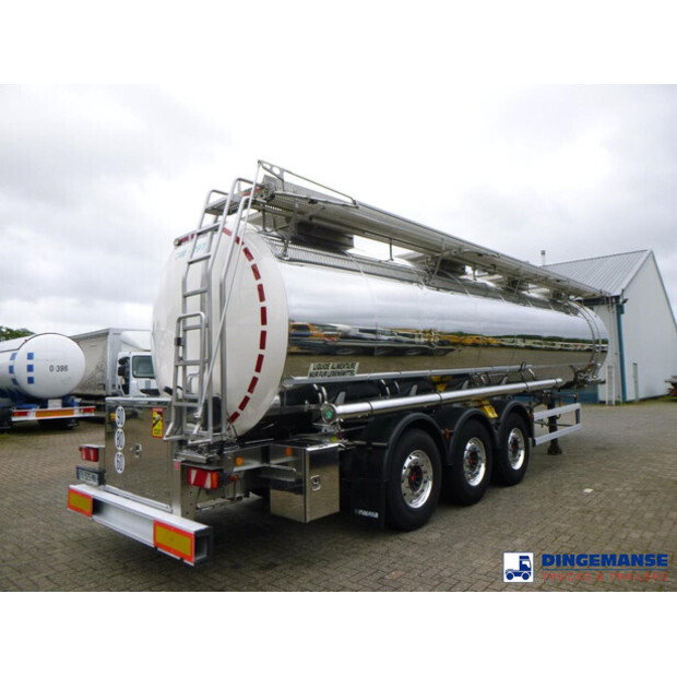 2021 ماجيار Food tank inox 34.6 m3 / 1 comp-47484512