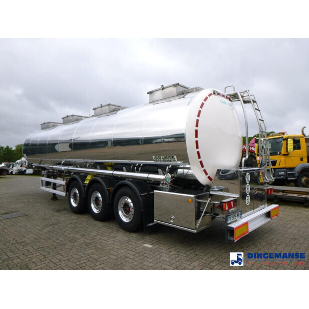 2021 ماجيار Food tank inox 34.6 m3 / 1 comp-47484513