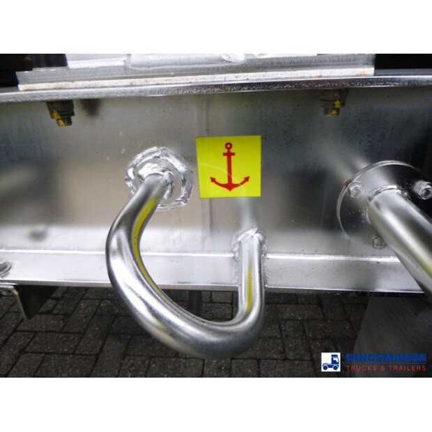 2021 ماجيار Food tank inox 34.6 m3 / 1 comp-47484518