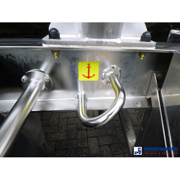 2021 ماجيار Food tank inox 34.6 m3 / 1 comp-47484519