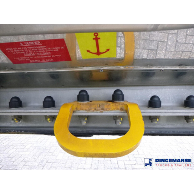 2021 ماجيار Food tank inox 34.6 m3 / 1 comp-47484521