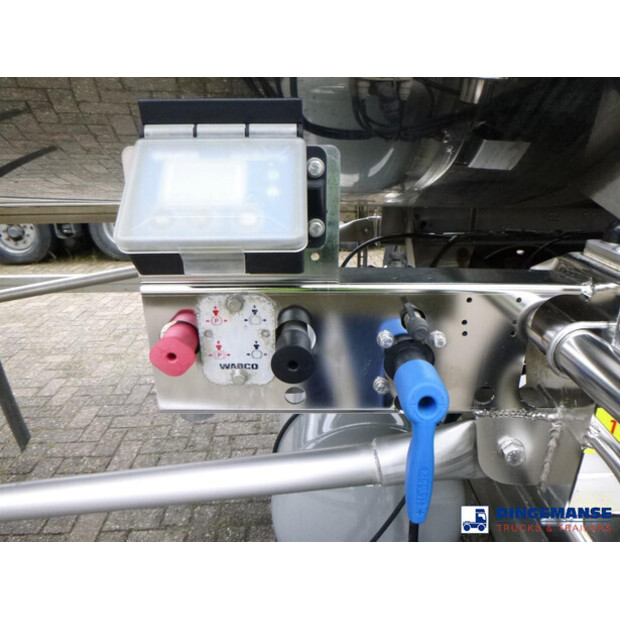 2021 ماجيار Food tank inox 34.6 m3 / 1 comp-47484522