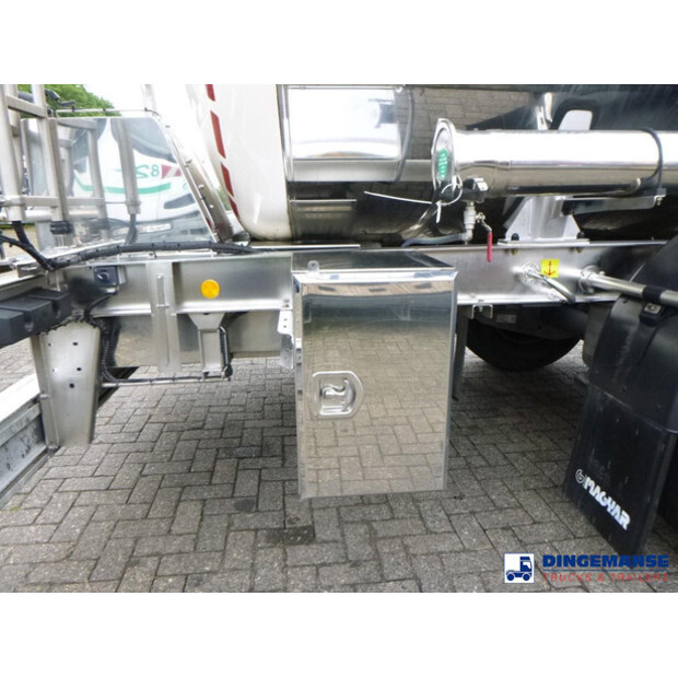2021 ماجيار Food tank inox 34.6 m3 / 1 comp-47484525
